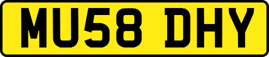 MU58DHY