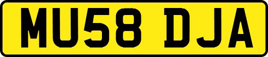 MU58DJA
