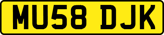 MU58DJK