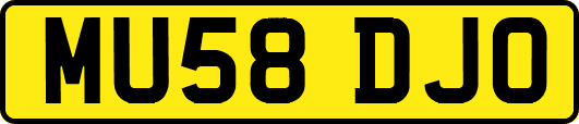 MU58DJO