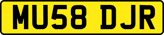 MU58DJR