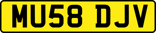 MU58DJV