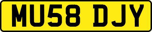 MU58DJY
