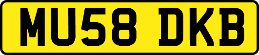 MU58DKB