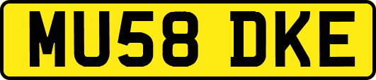 MU58DKE