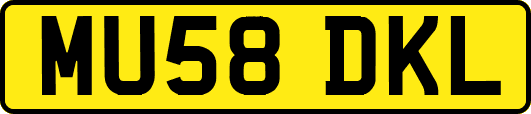MU58DKL