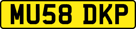 MU58DKP