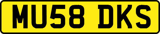 MU58DKS