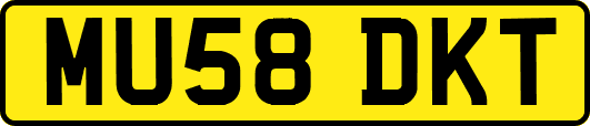 MU58DKT
