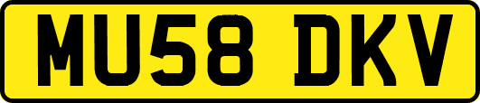 MU58DKV