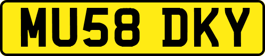 MU58DKY