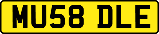 MU58DLE