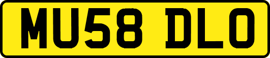 MU58DLO