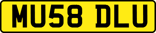 MU58DLU