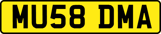 MU58DMA