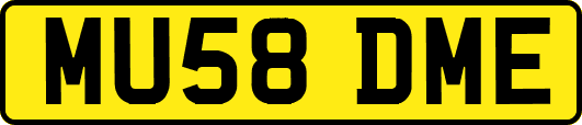 MU58DME