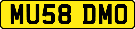 MU58DMO