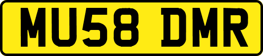 MU58DMR