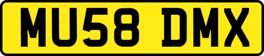 MU58DMX