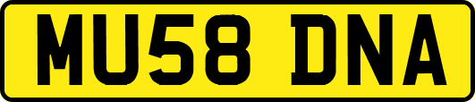 MU58DNA