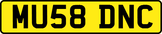 MU58DNC