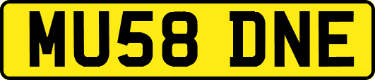 MU58DNE