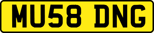 MU58DNG