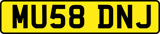MU58DNJ