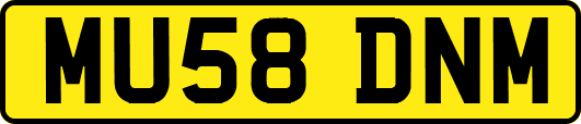 MU58DNM