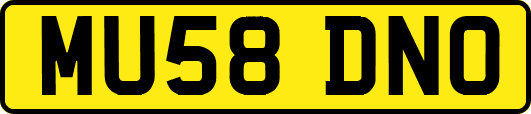 MU58DNO