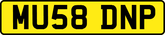 MU58DNP