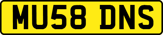 MU58DNS