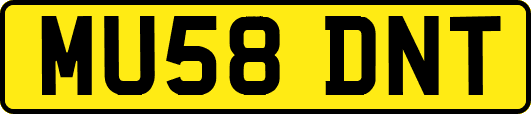 MU58DNT