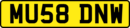MU58DNW