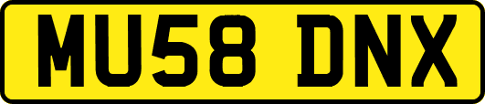 MU58DNX