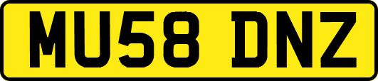 MU58DNZ