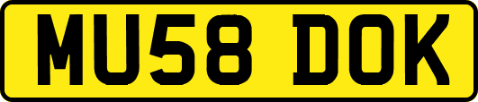 MU58DOK