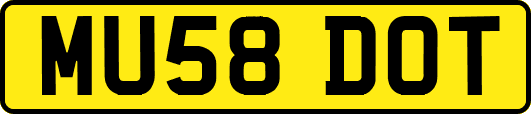 MU58DOT