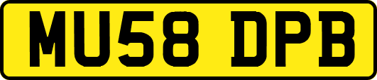 MU58DPB