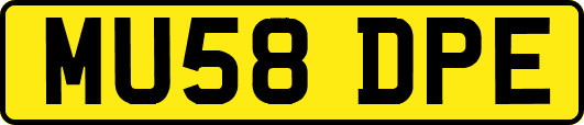 MU58DPE