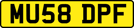 MU58DPF