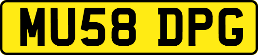 MU58DPG