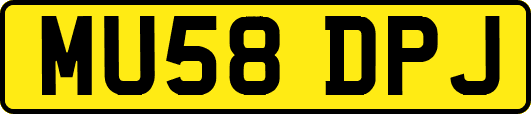 MU58DPJ