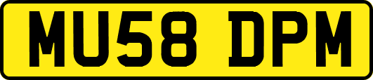 MU58DPM