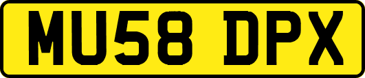 MU58DPX