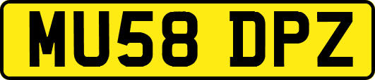 MU58DPZ
