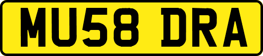 MU58DRA