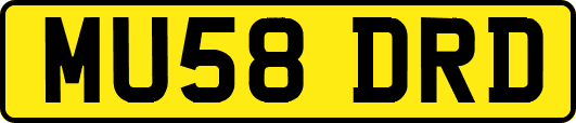 MU58DRD