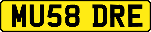 MU58DRE