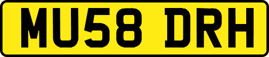 MU58DRH